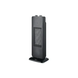 Sonai Ceramic Heater-Comfy SH-920 1000/2000Watt 2 heat settings over heat protection black