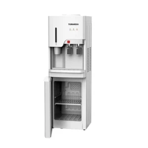TORNADO Water Dispenser 2 Faucets White TWD-36CH-WR