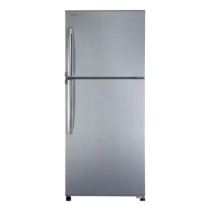 TOSHIBA No Frost Refrigerator 355 Liter GR-EF40P-R-SL - Light Silver