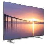 TOSHIBA 4K Smart Frameless LED TV 43 Inch With Built In Receiver 3 HDMI and 2 USB Inputs-43U5965EA