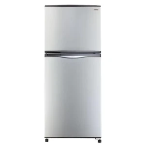 Toshiba Refrigerator 11 Feet 2 Doors No Frost 296 Liters Silver Color GR-EF31-S