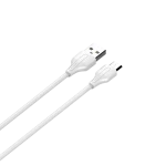 LDNIO LS543 Type-C 2.1A Quick Charging Data Cable 3M  White