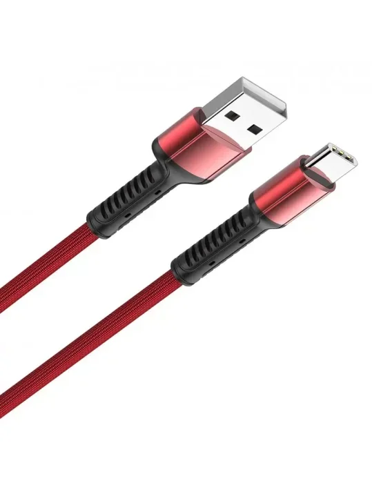LDNIO LS63 Type-C USB Fast Charging Cable 1M  Black