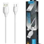 LDNIO LS372 Type-C High Speed Charging Cable White