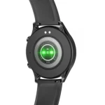 IMILAB W12 Smart Watch 1.32-inch for Men  Black