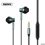 REMAX Wired EarPhone RM-201