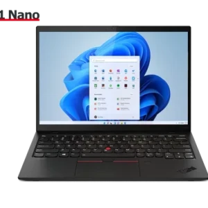 Lenovo ThinkPad X1 Nano Gen 1 Laptop, Intel Ci7-1160G7, 16GB, 1TB SSD, 13-inch 2K, Intel Iris Graphics, Win11, 3 Years Warranty