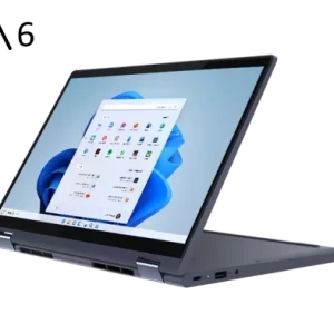 Lenovo Yoga 6 13ALC6, 2-in-1 Laptop, R7-5700U, 8GB, 512GB, 13.3-inch Touch, AMD Graphics, Win11, 2Years, Blue