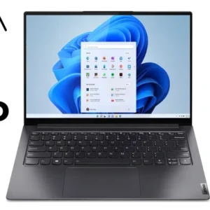 Lenovo Yoga Slim 7 Pro 14ACH5 OD Laptop, R7 5800HS, 16GB, 1TB SSD, 14-inch 2.8K 90Hz, MX450 2GB, Win11, 2Years