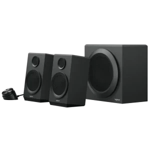 Logitech Z333 Speaker System With Subwoofer Bold Sound