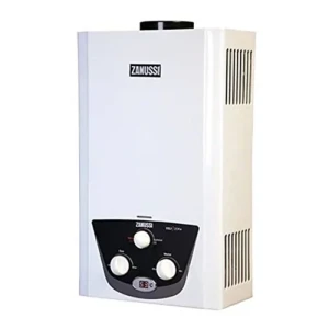 Zanussi Delta Digital Gas Water Heater 10 Liter with Adapter - 945105604