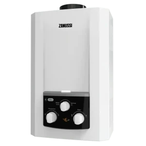 ZANUSSI Gas Water Heater Digital white  ZYG06113WL