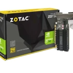ZOTAC VGA GT 710 2GB DDR3 Zone Edition Graphics card, ZT-71303-20H