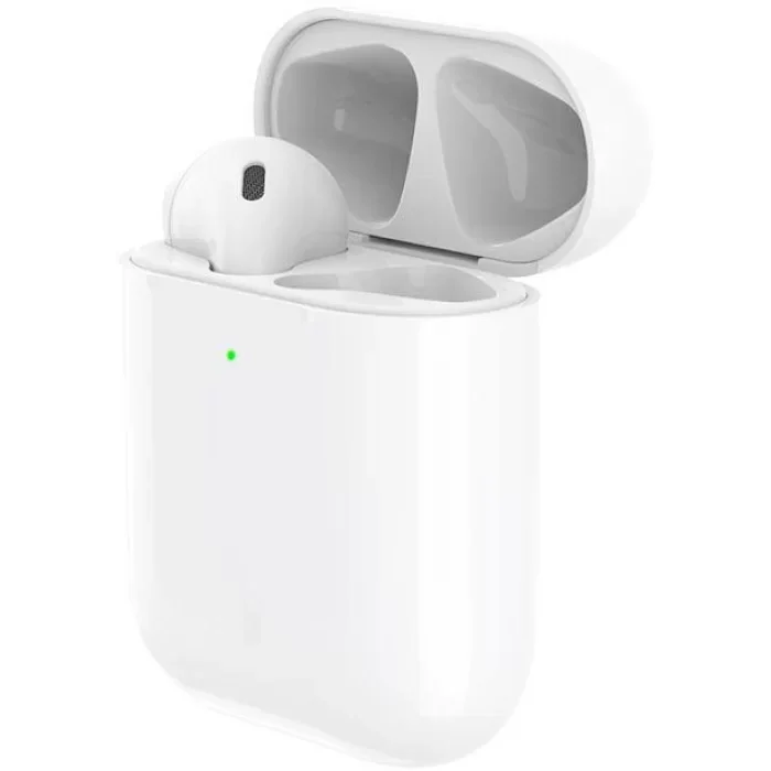 RECCI Wireless in-ear Earphones EarBuds G10S  White