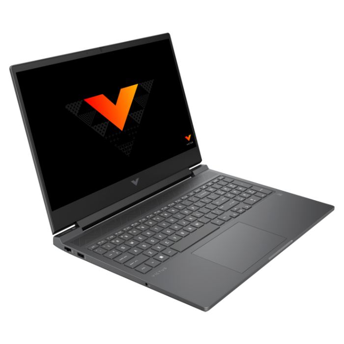 HP Victus16 R0045NE Gaming Laptop Intel Ci7-13700H 16G RAM 1TB SSD Nvidia GeForce RTX 4050 6G GDDR6 16.1 Inch FHD 144Hz Mica Silver - 81Q00EA