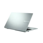ASUS Vivobook Go 15 OLED E1504FA-OLED005W AMD R5-7520U 512GB SSD 8GB RAM AMD Radeon Graphics 15.6-inch OLED FHD Win 11 Grey Green 90NB0ZR-M00NH0