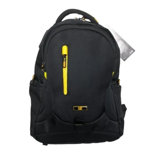 CAT HK006 Without Cover 17-Inch Laptop Backpack - Black