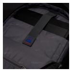 حقيبة ظهر كول بيل مقاومة للماء للابتوب 15.6 بوصة  CB-7010 لون اسود