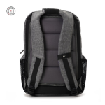 COOLBELL Water Resistant Laptop Backpack 15.6-Inch CB-7007 Gray