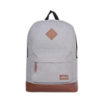 EBOX 15.6 Laptop Backpack Bag ENL88815B Grey&amp;Purple