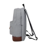 EBOX 15.6 Laptop Backpack Bag ENL88815B Grey&amp;Purple
