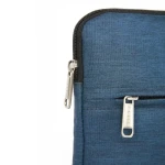 Elite 14 inch Laptop Case Protective Sleeve  Dark Blue