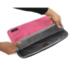 Elite 14 inch Laptop Case Protective Sleeve  Pink
