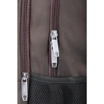Elite Ponasoo Safety MY-203 Backpack 17 Inch Laptop bag Brown