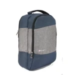 Elite EB Material GS201 15.6 Inch Laptop Backpack  Dark Blue &amp; Grey