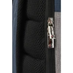 Elite EB Material GS201 15.6 Inch Laptop Backpack  Dark Blue &amp; Grey