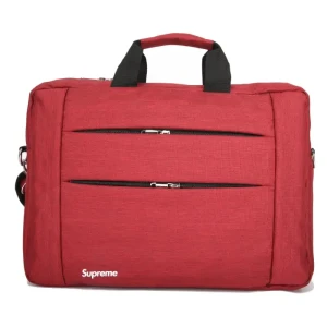 Elite The Legend GS102 Shoulder Laptop Hand bag  Red