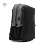 COOLBELL Water Resistant Laptop Backpack 15.6-Inch CB-7007 Gray