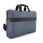 Elite Partner GS120 Laptop Handbag 15.6 Inch With Strap &amp; Handle Blue