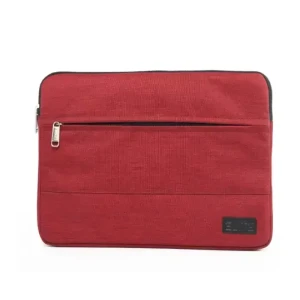 Elite Sleeve 15.6 inch Laptop Case Protective  Red