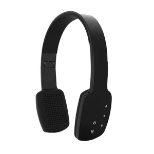 Stereo  LC9600 Touch wireless Super Bluetooth HeadPhone Black