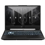 ASUS TUF Gaming A15 FA506ICB-HN005W Laptop 15.6-inch FHD 144Hz AMD R5-4600H 8GB RAM 512GB SSD NVIDIA GeForce RTX 3050 4GB Win11 90NR0667-M00E70