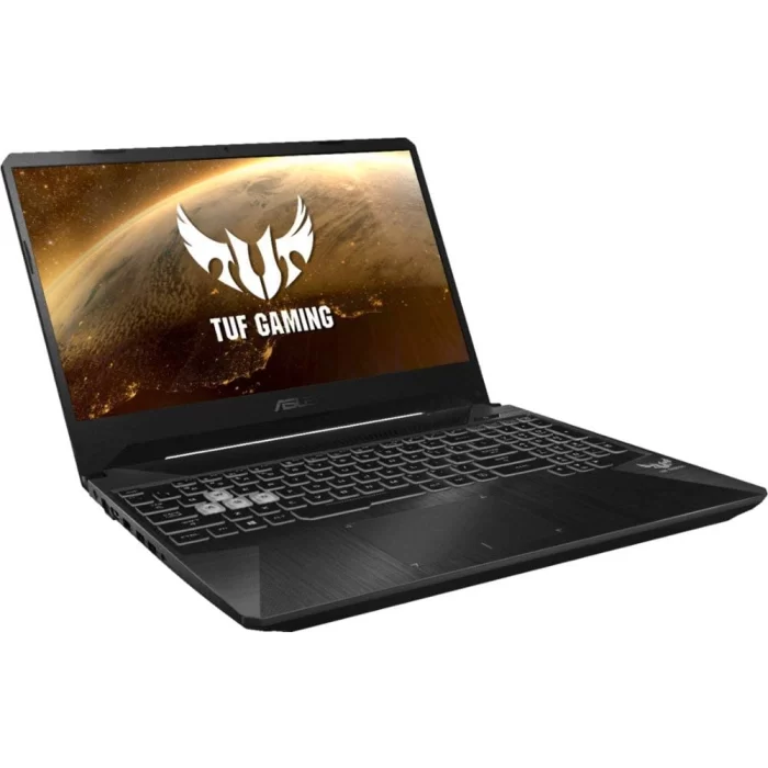 ASUS TUF FX505DT-HN536T Gaming laptop 15.6-inch FHD AMD Ryzen 7 3750H 8GB RAM 512GB SSD NVidia GeForce GTX 1650 4GB Black 90NR02D2-M18970