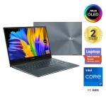 Asus Zenbook Flip 13 OLED UX363EA-OLED007T Laptop 13.3-inch OLED Touch Intel Ci7-1165G7 16GB LPDDR4X 1TB SSD Intel Graphics Win10 90NB0RZ1-M08500