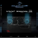 Asus ROG Flow Z13 GZ301ZC-LD110W Gaming Laptop 13.4 inch WUXGA 120Hz Intel Ci7-12700H 16GB RAM 512GB SSD GeForce RTX 3050 4GB Win11 90NR07Z1-M0076