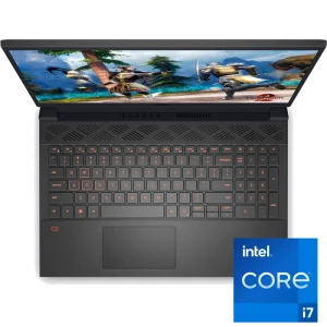 Dell G15 5520 Gaming Laptop Intel Core i7 12700H 16GB RAM 512GB SSD NVidia GeForce RTX 3050 4GB 15.6-inch 120Hz Ubuntu Dark Shadow Grey