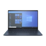 HP Elite Dragonfly G2 Notebook Intel CI7-1165G7 16GB RAM 512G SSD Intel Iris Xe Graphics 13.3 Inch FHD Win10 Pro Blue - 336H1EA
