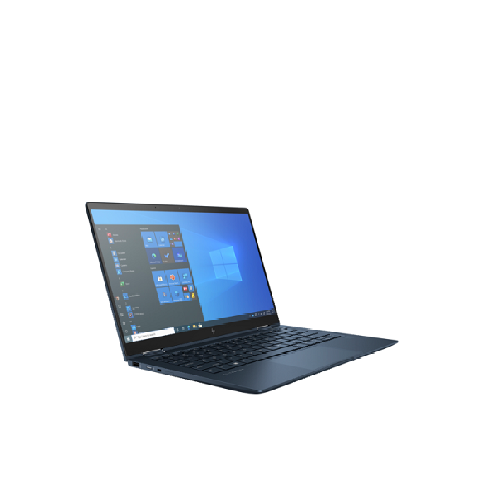 HP Elite Dragonfly G2 Notebook Intel CI7-1165G7 16GB RAM 512G SSD Intel Iris Xe Graphics 13.3 Inch FHD Win10 Pro Blue - 336H1EA