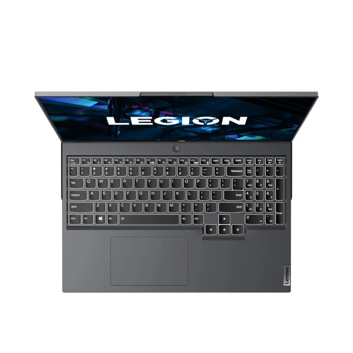 Lenovo Legion 5 Pro 16ITH6H Gaming Laptop Intel Ci7-11800H 32GB RAM 1TB SSD 16-inch WQXGA 165Hz NVidia GeForce RTX 3060 6GB DOS Grey 1 Year Warranty