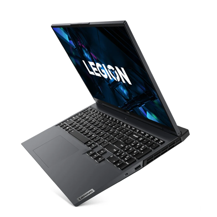 Lenovo Legion 5 Pro 16ITH6H Gaming Laptop Intel Ci7-11800H 32GB RAM 1TB SSD 16-inch WQXGA 165Hz NVidia GeForce RTX 3060 6GB DOS Grey 1 Year Warranty