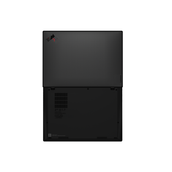 Lenovo ThinkPad X1 Nano Gen 1 Laptop Intel Ci7-1160G7 16GB RAM 1TB SSD 13-inch 2K Intel Iris Graphics Win11 Black - 20UN008RAD