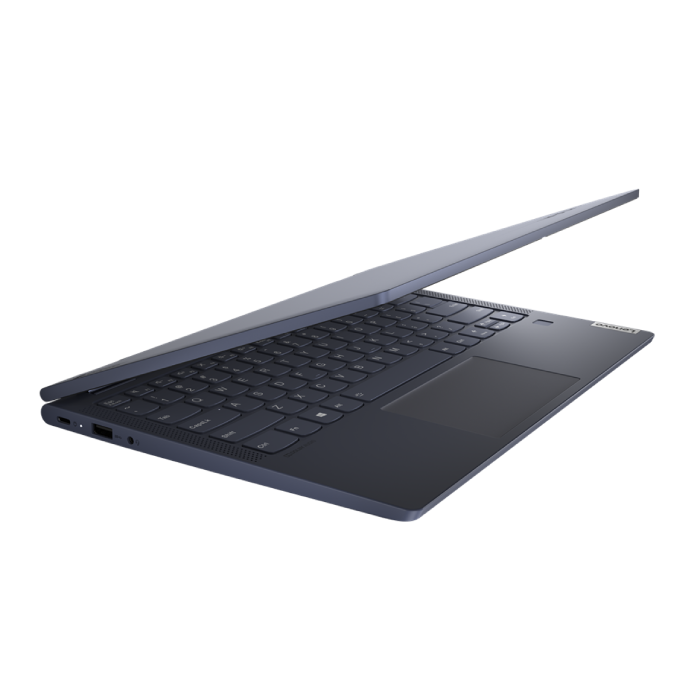 Lenovo Yoga 6 13ALC6 2-in-1 Laptop AMD R5-5500U 8GB RAM 512GB SSD 13.3-inch FHD Touch with Pen AMD Graphics Win11 Blue 2 Years Warranty