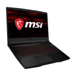 MSI GF63 Thin 11UC Gaming Laptop Intel Ci5-11400H 8GB RAM 1TB+256GB SSD NVIDIA GeForce RTX 3050 4GB DDR6 15.6 Inch Win 11 9S7-16R612-608