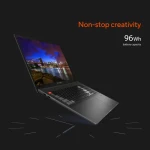 ASUS Vivobook Pro 16X OLED M7600QC-OLED007W Laptop 16 inch 4K OLED AMD R7-5800H 16GB RAM 1TB SSD RTX 3050 4GB  Finger Print Win11 90NB0V81-M02250