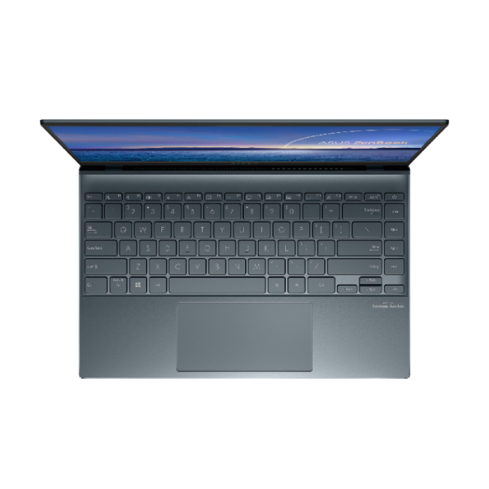ASUS Zenbook 14 UX425EA-KI007W Laptop 14-inch FHD Intel Ci7-1165G7 16GB RAM 1TB SSD Intel Iris Xe Graphics Win11 Sleeve 90NB0SM1-M00FD0 Pine Grey
