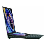 Asus Zenbook Pro Duo 15 OLED UX582ZM-OLED009W Laptop 15.6-inch 4K OLED Intel Ci9-12900H 32GB RAM 1TB SSD RTX 3060 6GB Win11 90NB0VR1-M001Z0 Blue